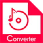 audio converter android application logo